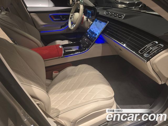 Mercedes-Benz S-Class 2022 — photo 13