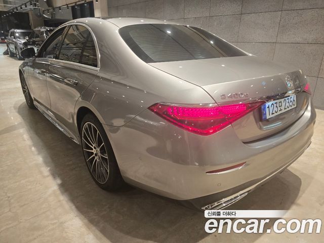 Mercedes-Benz S-Class 2022 — photo 18