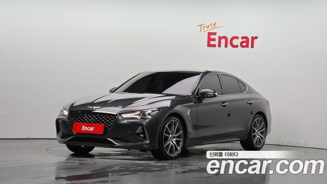 Genesis G70 2018 — photo 1