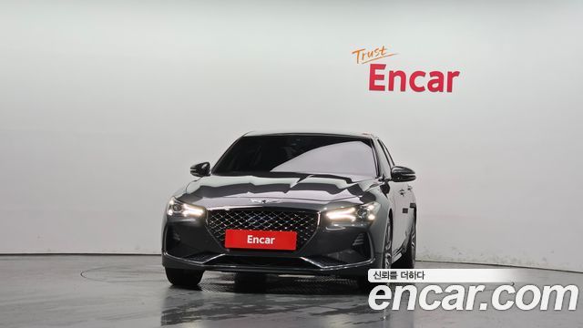 Genesis G70 2018 — photo 3