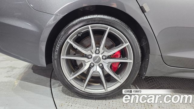 Genesis G70 2018 — photo 5
