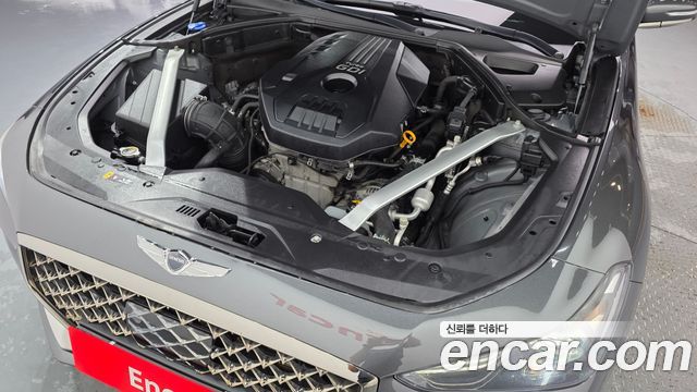 Genesis G70 2018 — photo 6
