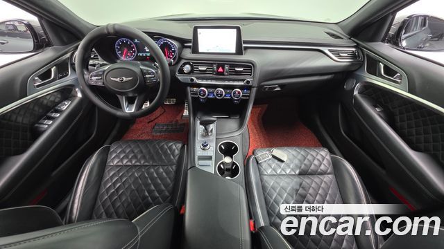 Genesis G70 2018 — photo 7