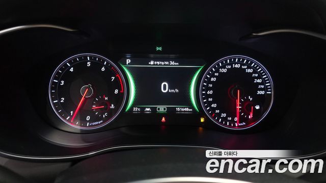 Genesis G70 2018 — photo 8