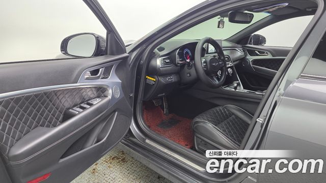 Genesis G70 2018 — photo 10