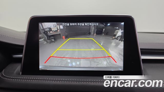 Genesis G70 2018 — photo 14