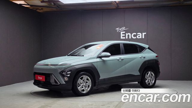 Hyundai Kona 2023 — photo 1
