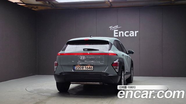 Hyundai Kona 2023 — photo 4