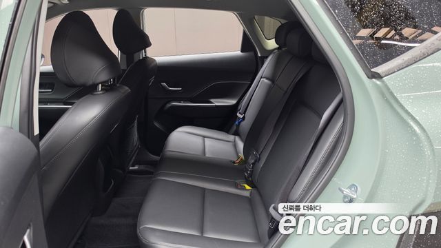 Hyundai Kona 2023 — photo 18