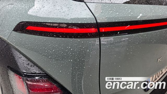 Hyundai Kona 2023 — photo 9