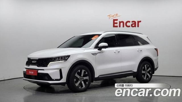 Kia Sorento 2023 — photo 1