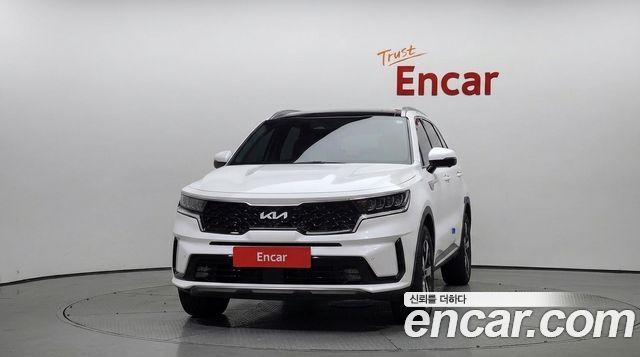 Kia Sorento 2023 — photo 3