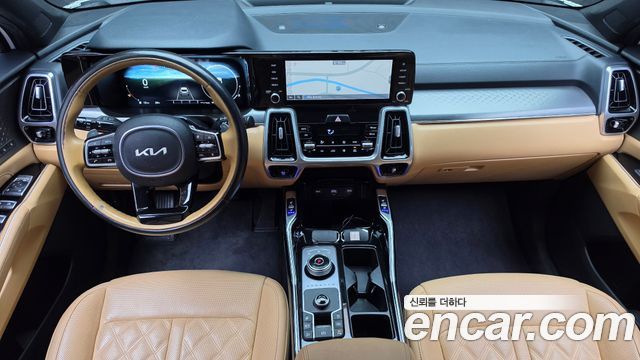 Kia Sorento 2023 — photo 10