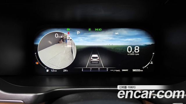 Kia Sorento 2023 — photo 11