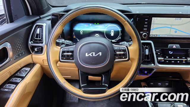 Kia Sorento 2023 — photo 19