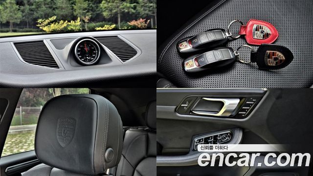 Porsche Macan 2021 — photo 14