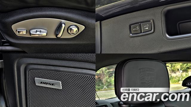 Porsche Macan 2021 — photo 17