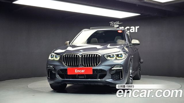 BMW X5 2021 — photo 3