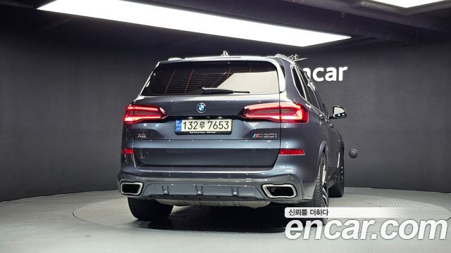 BMW X5 2021 — photo 4