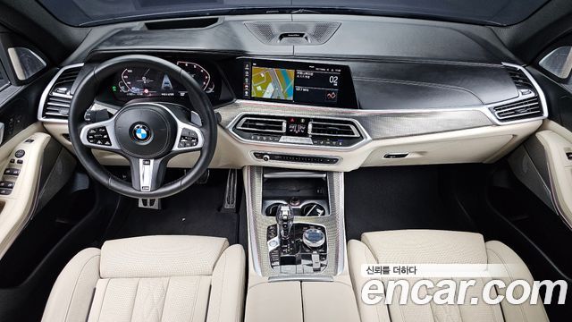 BMW X5 2021 — photo 7