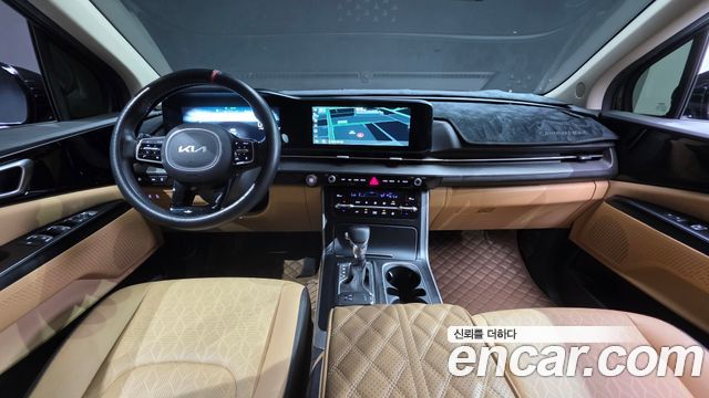 Kia Canival 2023 — photo 10
