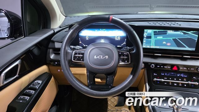 Kia Canival 2023 — photo 20
