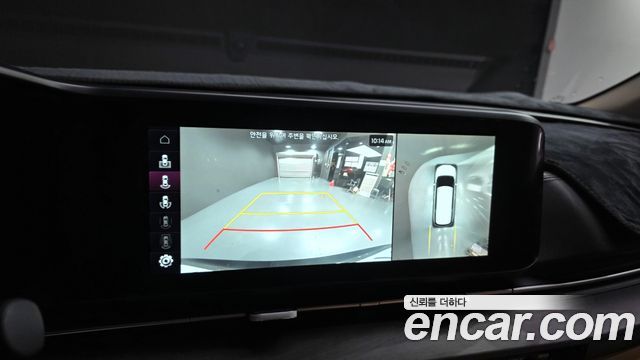Kia Canival 2023 — photo 22