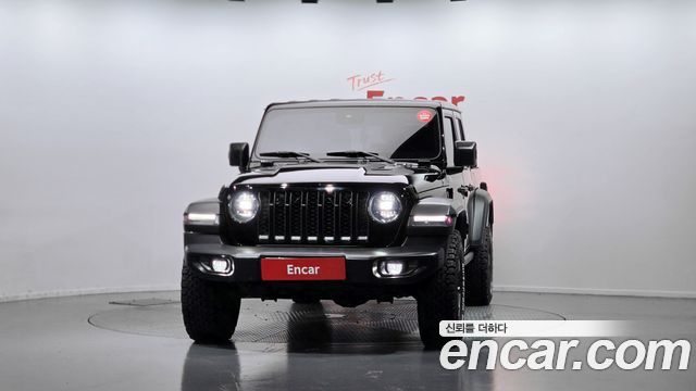 Jeep Gladiator 2021 — photo 3