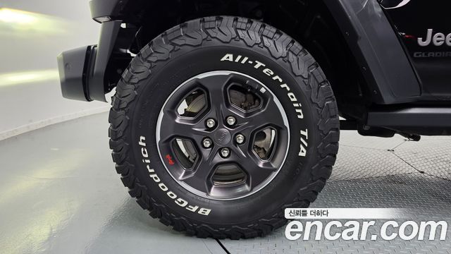 Jeep Gladiator 2021 — photo 5