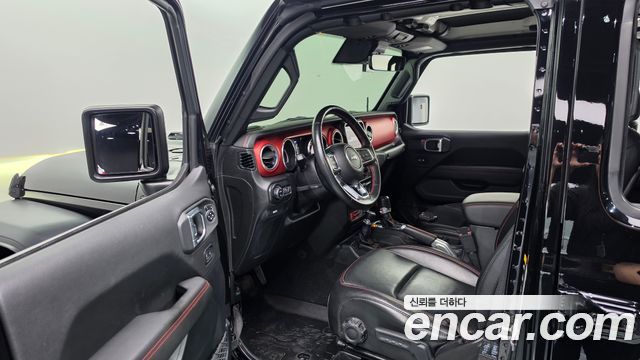 Jeep Gladiator 2021 — photo 13