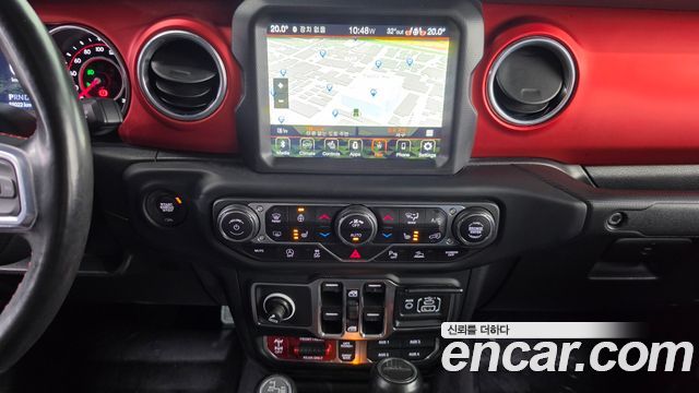 Jeep Gladiator 2021 — photo 17