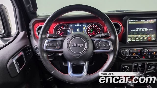 Jeep Gladiator 2021 — photo 18