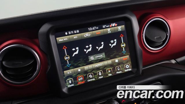 Jeep Gladiator 2021 — photo 19