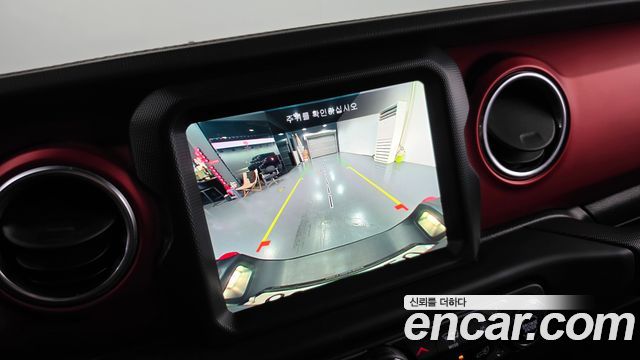 Jeep Gladiator 2021 — photo 20