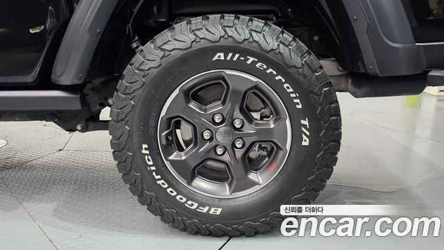 Jeep Gladiator 2021 — photo 7
