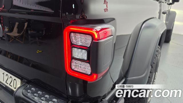 Jeep Gladiator 2021 — photo 9