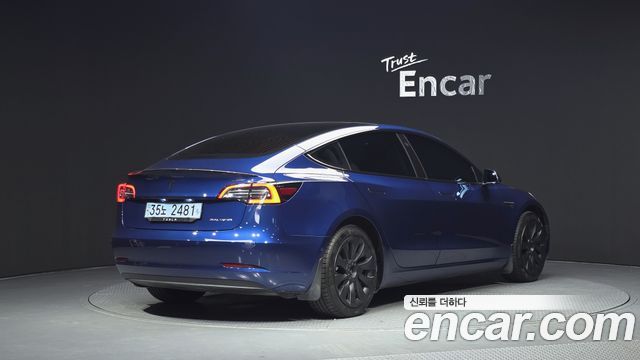 Tesla Model 3 2020 — photo 2