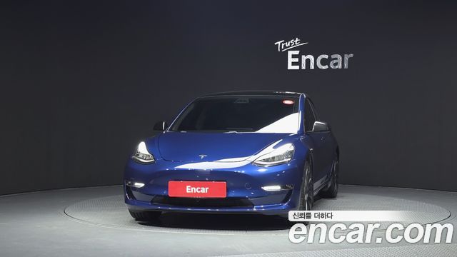 Tesla Model 3 2020 — photo 3
