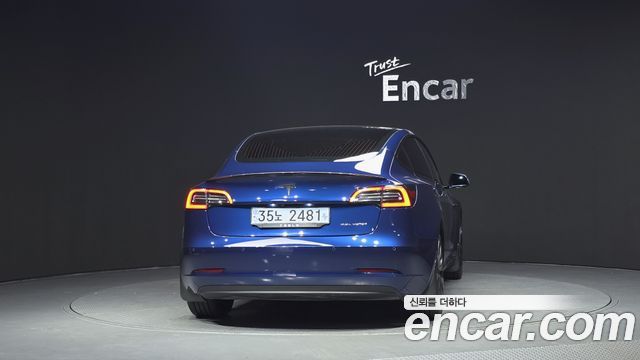Tesla Model 3 2020 — photo 4