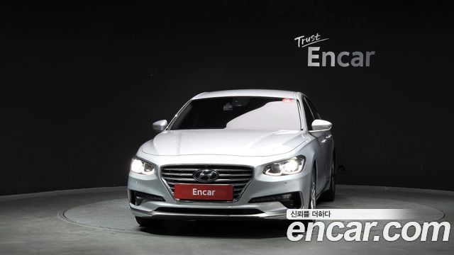 Hyundai Grandeur 2018 — photo 3