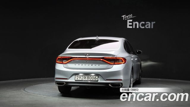 Hyundai Grandeur 2018 — photo 4