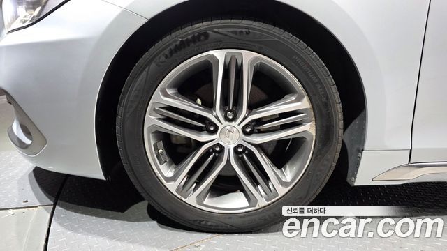 Hyundai Grandeur 2018 — photo 5