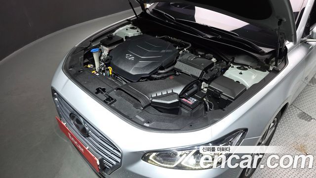 Hyundai Grandeur 2018 — photo 6