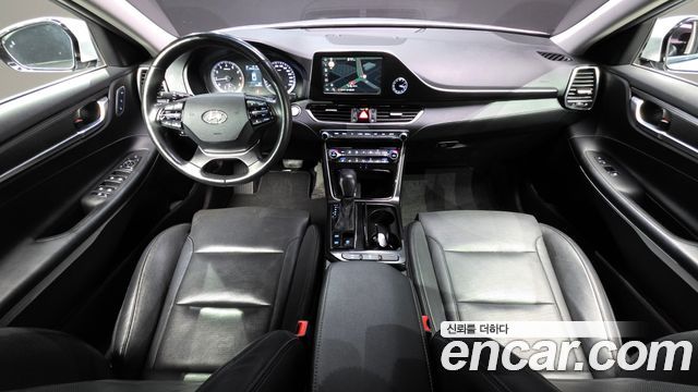 Hyundai Grandeur 2018 — photo 7