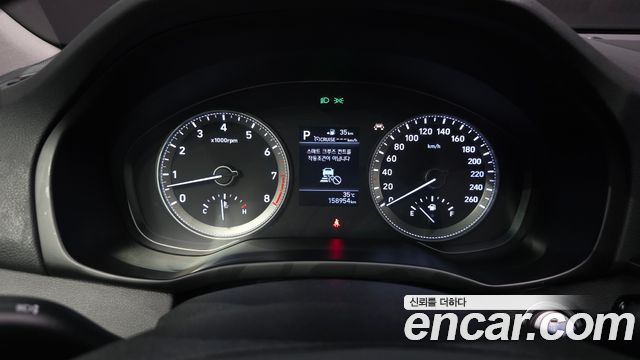 Hyundai Grandeur 2018 — photo 8