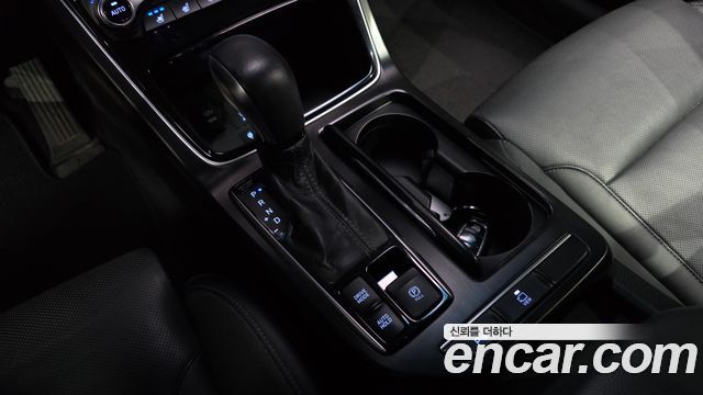 Hyundai Grandeur 2018 — photo 9