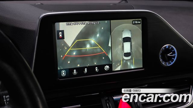 Hyundai Grandeur 2018 — photo 14