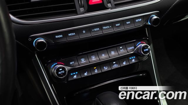 Hyundai Grandeur 2018 — photo 18