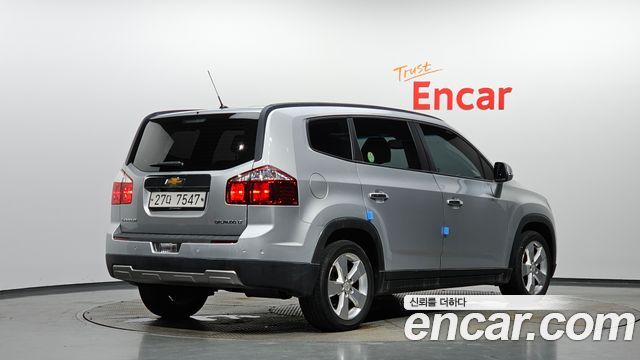 Chevrolet Korea Orlando 2014 — photo 2