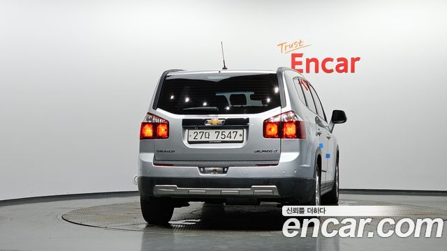 Chevrolet Korea Orlando 2014 — photo 4